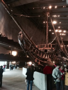 First look at the Vasa