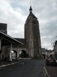 Chateauneuf-sur-Loire - church