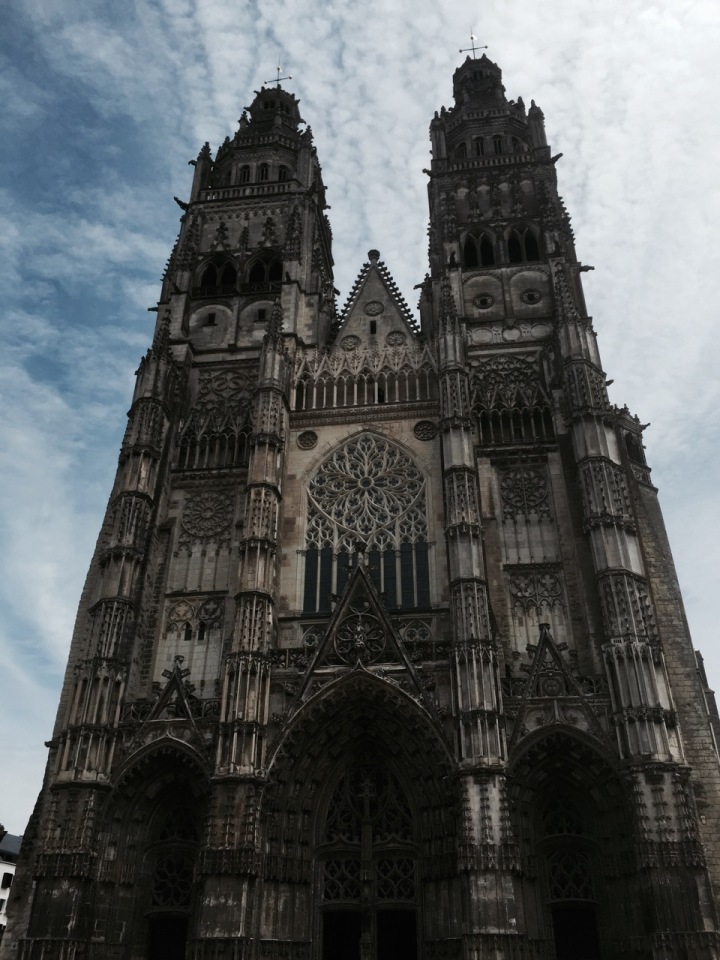 Tours Cathedral 1