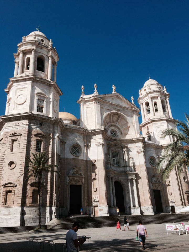 Cadiz Cathedral 2