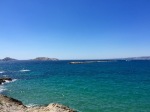 Riding around the Marseille coastline