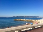 Cannes waterfront