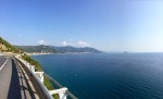 Some great sea views; Laigueglia,Liguria