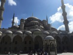 Sultan Ahmet mosque 1