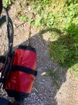 Random accidentally front pannier picture