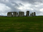 Stonehenge 1 - amazing how they must have rolled all these stones here