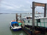 Hythe ferry to Southampton