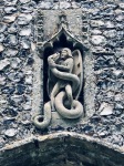 Irstead Church and Serpent